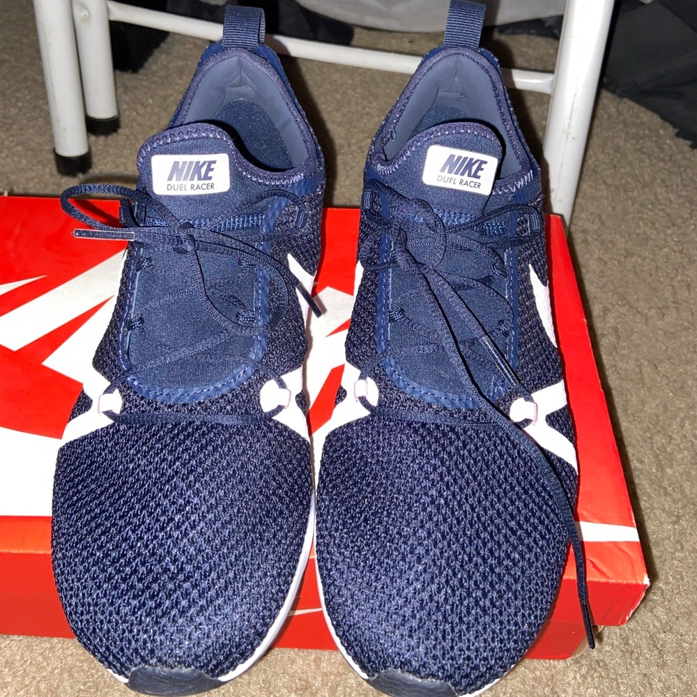 Nike Dual Racer (GS) 7y